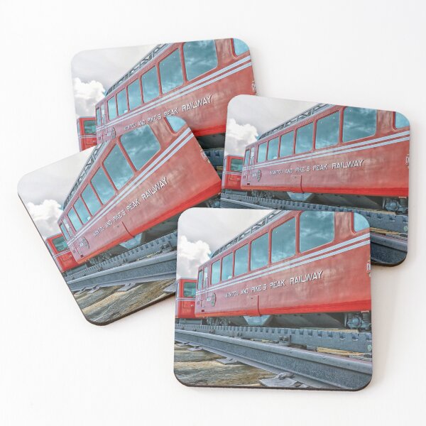 Item preview, Pike's Peak Railway designed and sold by Brian Kerls Photography.