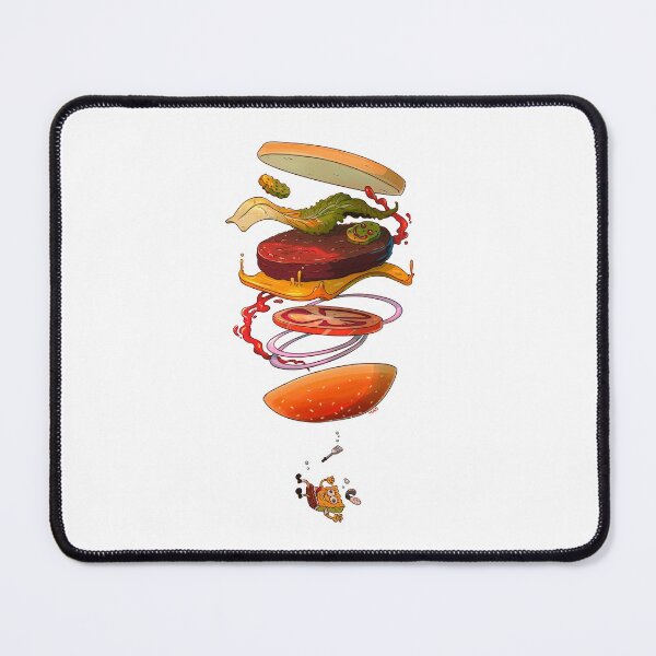 Item preview, Sea Burger designed and sold by Maodraws.