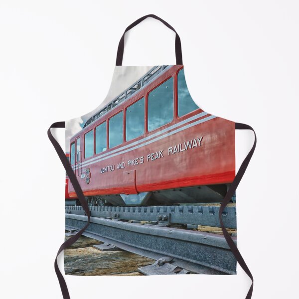 Item preview, Pike's Peak Railway designed and sold by Brian Kerls Photography.