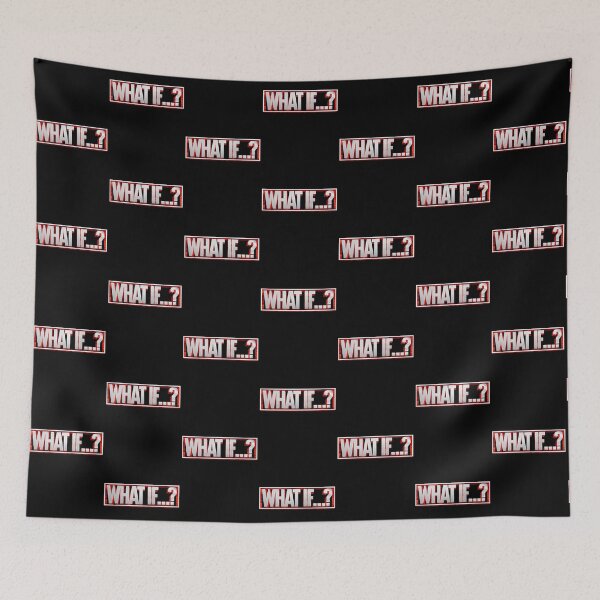 Item preview, what if what if what if |Perfect Gift designed and sold by rubywendy.