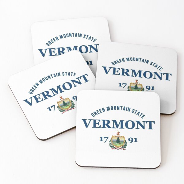 Item preview, Vermont State Pride Flag Native Green Mountain State  designed and sold by The Junto Shop.