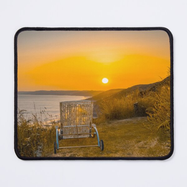 Item preview, CLIFFTOP SUNSET designed and sold by lindaully.