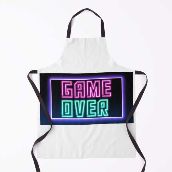 Item preview, Game over back to school designed and sold by Afleks.