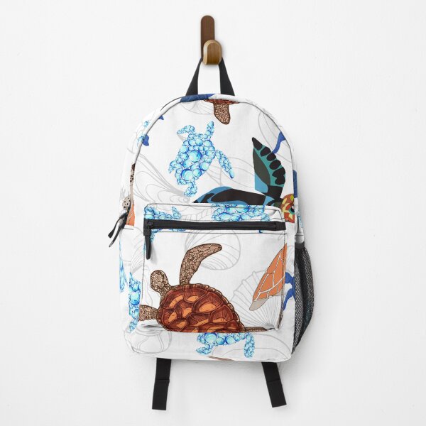 Item preview, sea turtles swimming designed and sold by Teepety Shop.
