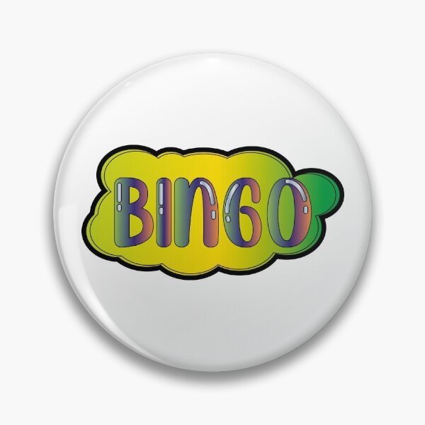 Item preview, Bingo designed and sold by bahicharafe.