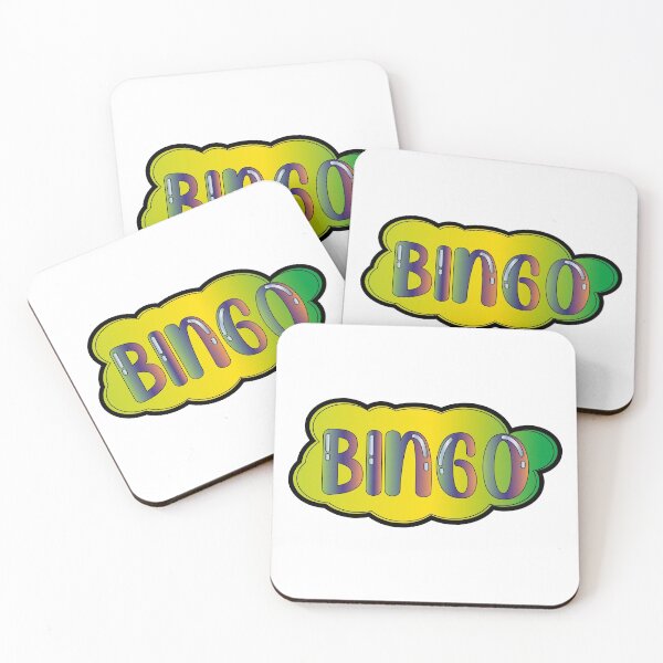 Item preview, Bingo designed and sold by bahicharafe.