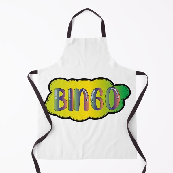 Item preview, Bingo designed and sold by bahicharafe.