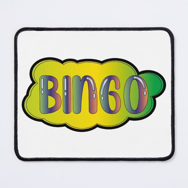 Item preview, Bingo designed and sold by bahicharafe.