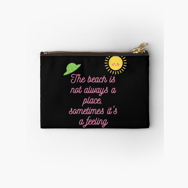 Item preview, The beach is not always a place, sometimes it's a feeling designed and sold by CheryleaDesigns.