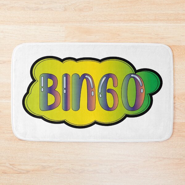 Item preview, Bingo designed and sold by bahicharafe.