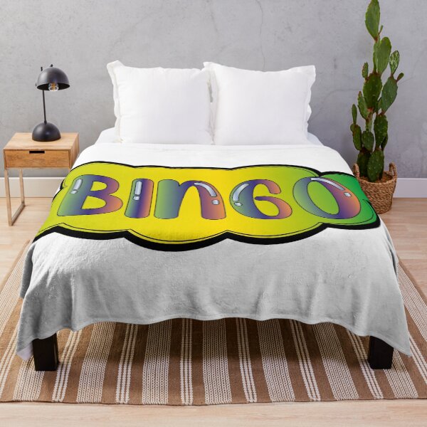 Item preview, Bingo designed and sold by bahicharafe.