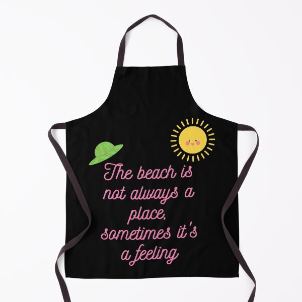 Item preview, The beach is not always a place, sometimes it's a feeling designed and sold by CheryleaDesigns.