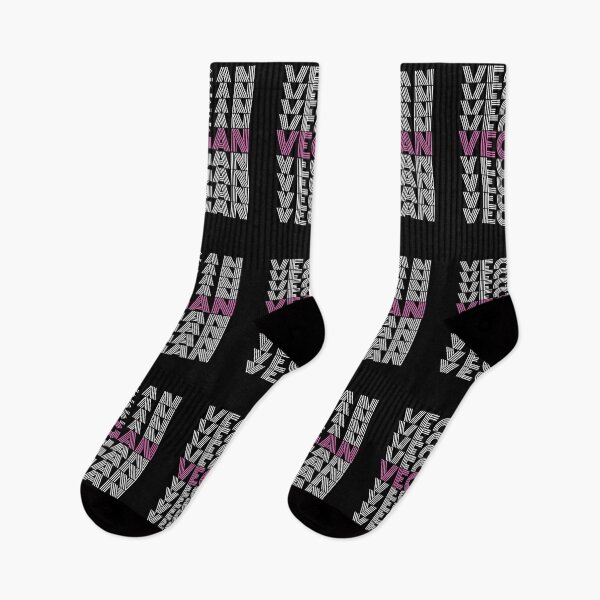 Item preview, Vegan Repeat Retro Design Pink designed and sold by Vegginitup.