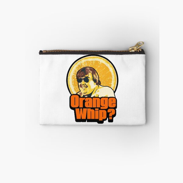 Item preview, Orange Whip from Blues Brothers Movie... Orange Whip, Orange Whip, Three Orange Whips! designed and sold by emporiowoody.