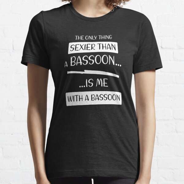 Sexy Bassoon - Only Murders in the Building OMITB Essential T-Shirt