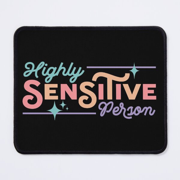 Item preview, Highly Sensitive Person designed and sold by TheMurphyGirl.