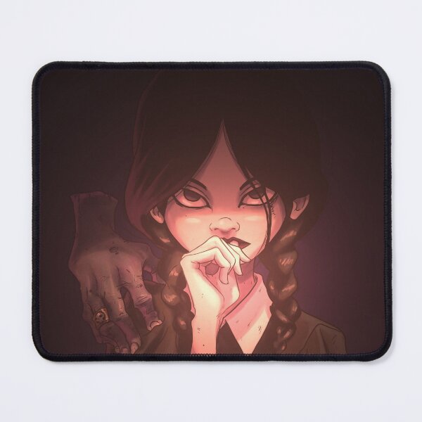 Wednesday Mouse Pad