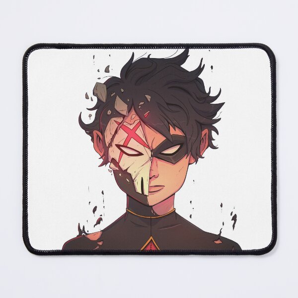 Item preview, Robin / Red X designed and sold by Maodraws.