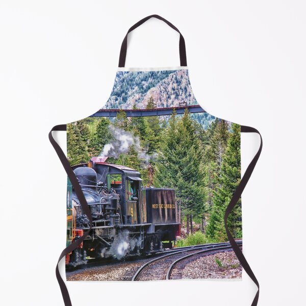 Item preview, Georgetown Loop Railroad designed and sold by Brian Kerls Photography.