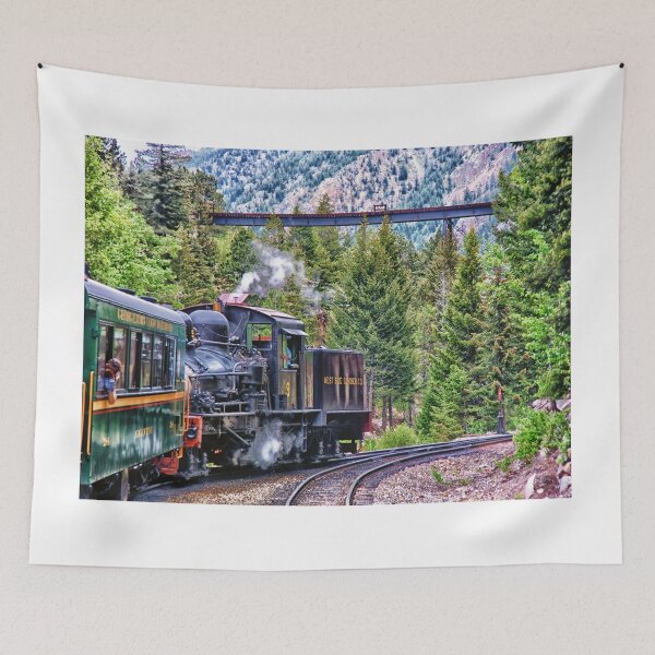 Item preview, Georgetown Loop Railroad designed and sold by Brian Kerls Photography.