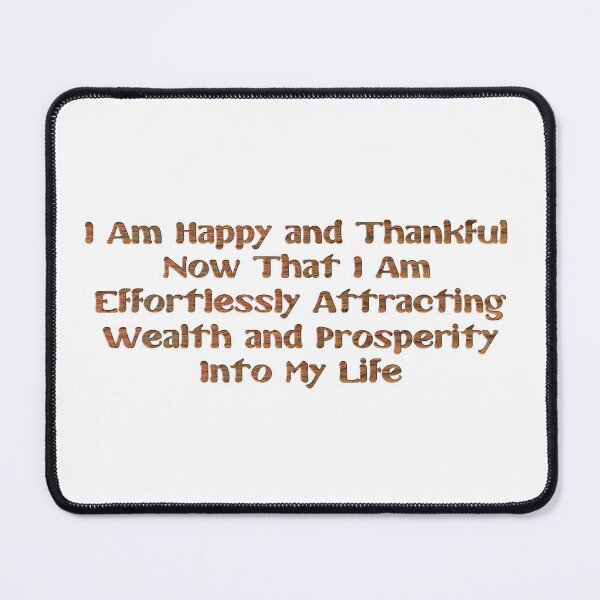 Item preview, Law of Attraction Wealth and Prosperity designed and sold by frankie5368.