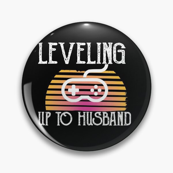 Item preview, Leveling up to Husband Leveling Up To Husband, Husband , Fiance , Groom Shirt, Gaming designed and sold by ilias13.