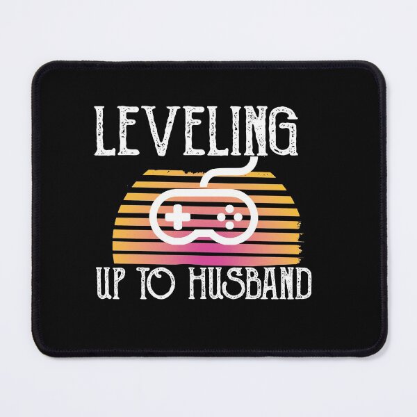 Item preview, Leveling up to Husband Leveling Up To Husband, Husband , Fiance , Groom Shirt, Gaming designed and sold by ilias13.