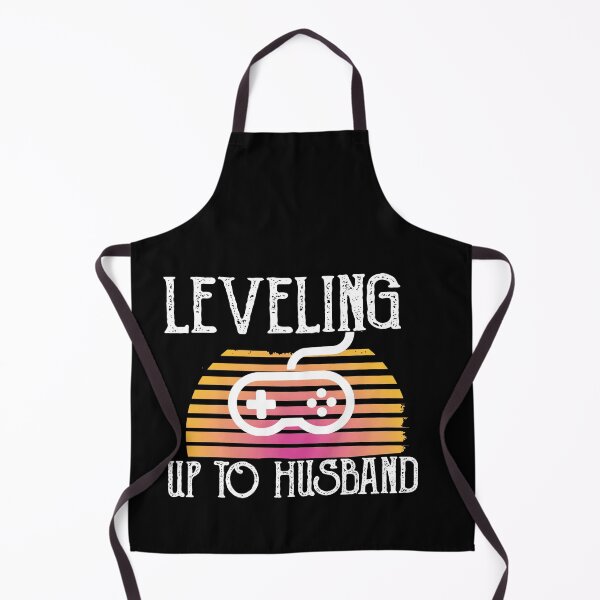 Item preview, Leveling up to Husband Leveling Up To Husband, Husband , Fiance , Groom Shirt, Gaming designed and sold by ilias13.