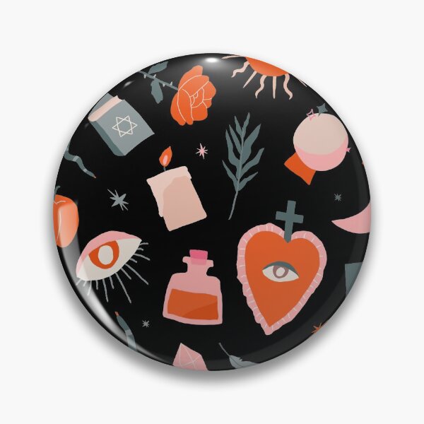 Aperçu de l'œuvre Motif d'Halloween créée et vendue par Shotsfired33.