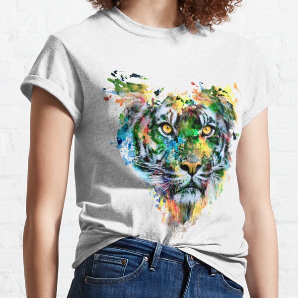 Tiger Classic T-Shirt