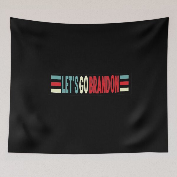 Item preview,   Let's Go Brandon-Anti Joe Biden designed and sold by smarayoung.