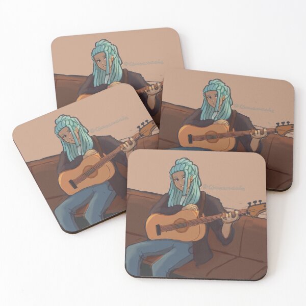 Item preview, Guitar Boi designed and sold by Chmeesecake.