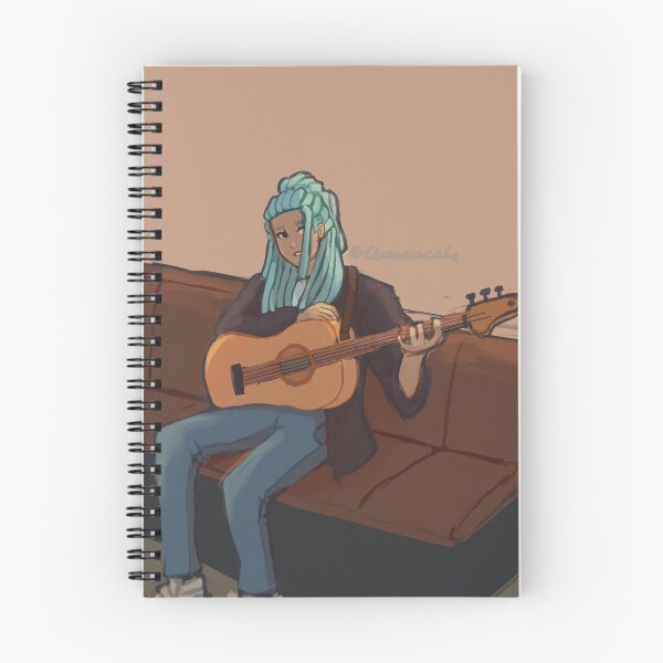 Item preview, Guitar Boi designed and sold by Chmeesecake.
