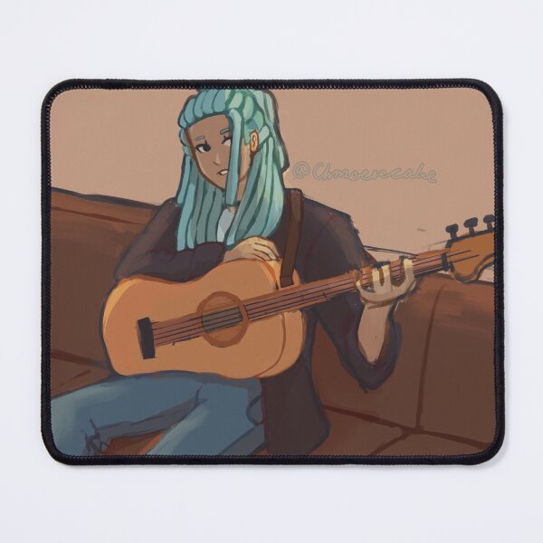 Item preview, Guitar Boi designed and sold by Chmeesecake.