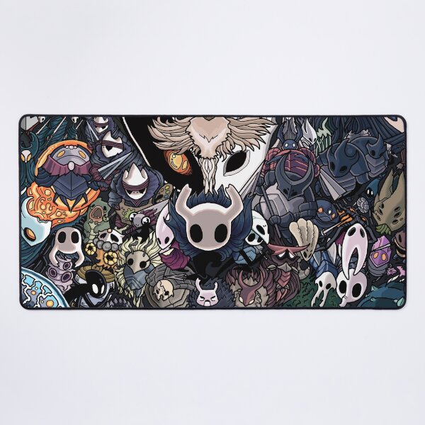 Hollow Knight Desk Mat