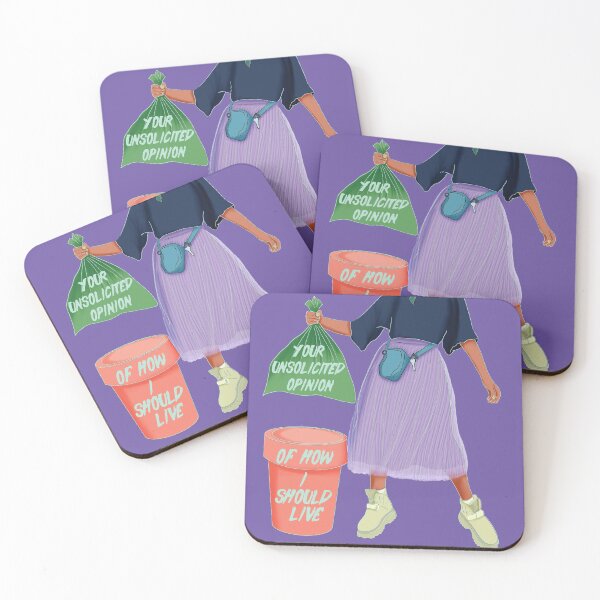 Item preview, Their opinions dont matter designed and sold by sweet dreamer.