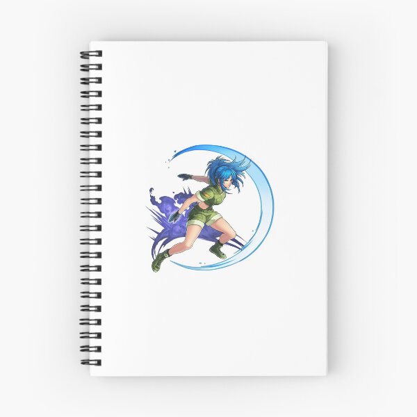 Item preview, Leona Heidern Kof XV  designed and sold by videogames86.