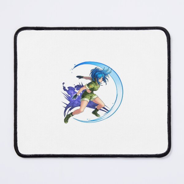 Item preview, Leona Heidern Kof XV designed and sold by videogames86.