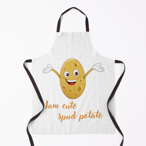 Item preview, Cute Spud Potato designed and sold by RoaaMagic.