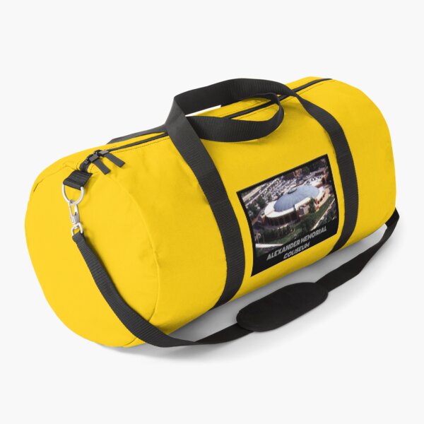 Item preview, Alexander Memorial Coliseum- Hawks Yellow designed and sold by DeadStadium.