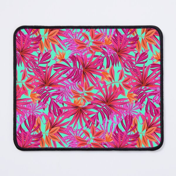Item preview, Large Leaves in Amazing Colors Pattern designed and sold by RafaelLima7.
