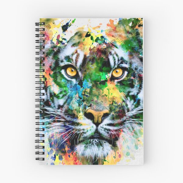 Item preview, Tiger designed and sold by RIZA PEKER.
