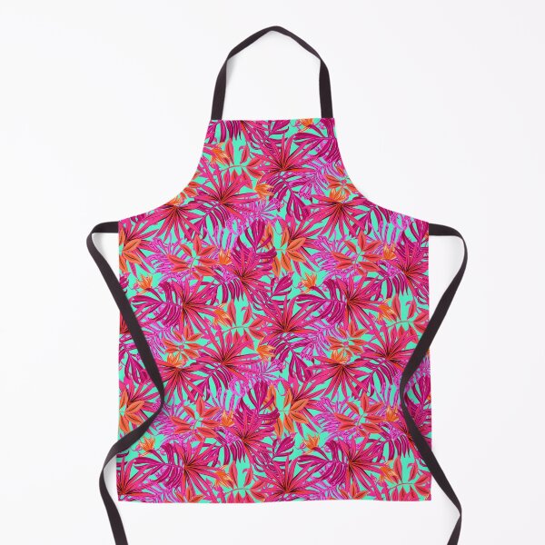 Item preview, Large Leaves in Amazing Colors Pattern designed and sold by RafaelLima7.