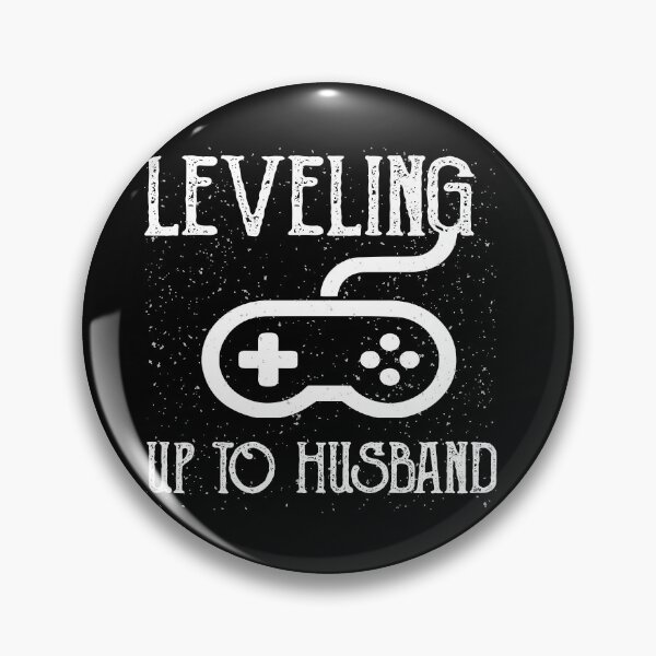 Item preview,  Leveling up to Husband Leveling Up To Husband, Husband , Fiance , Groom Shirt, Gaming designed and sold by ilias13.