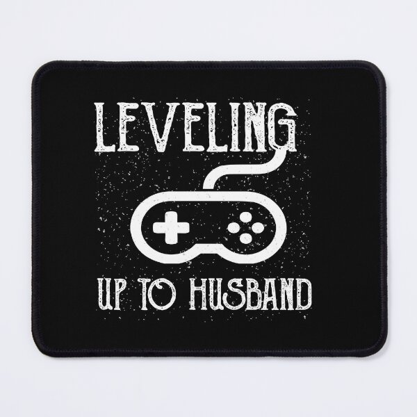 Item preview,  Leveling up to Husband Leveling Up To Husband, Husband , Fiance , Groom Shirt, Gaming designed and sold by ilias13.