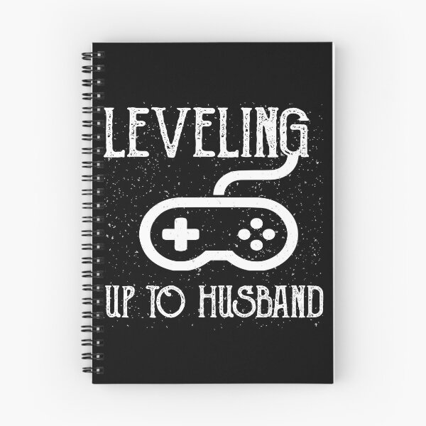 Item preview,  Leveling up to Husband Leveling Up To Husband, Husband , Fiance , Groom Shirt, Gaming designed and sold by ilias13.
