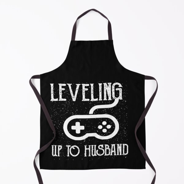 Item preview,  Leveling up to Husband Leveling Up To Husband, Husband , Fiance , Groom Shirt, Gaming designed and sold by ilias13.