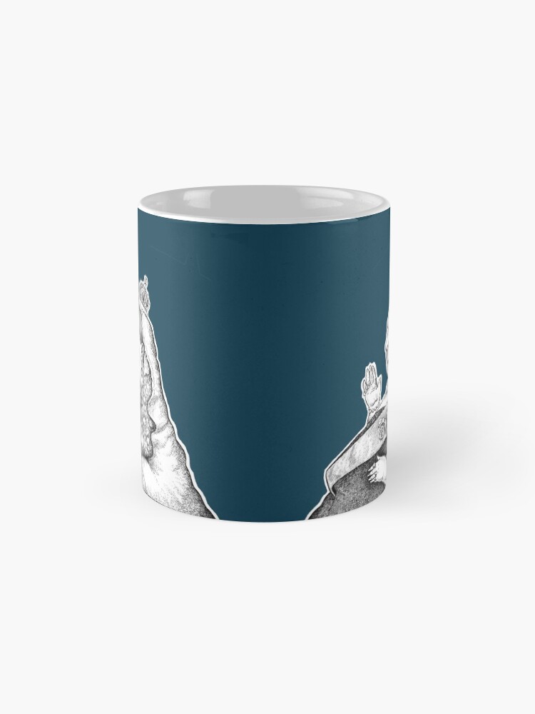 Alternate view of Queen Victoria Coffee Mug