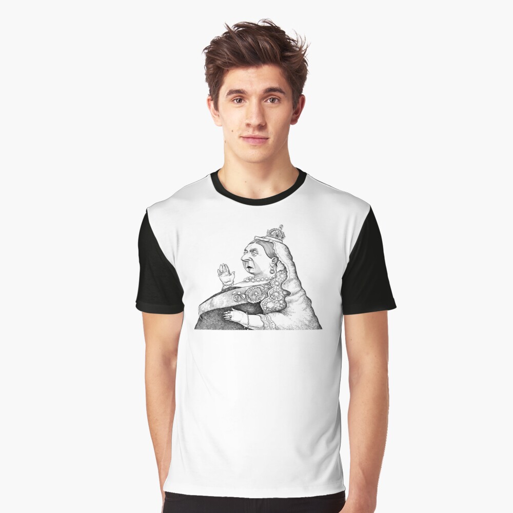 Item preview, Graphic T-Shirt designed and sold by MacKaycartoons.