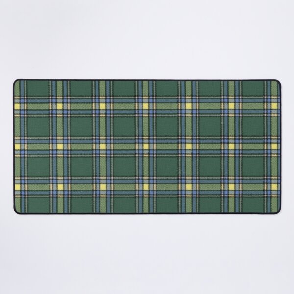 Aperçu de l'œuvre Tartan provincial de l'Alberta Canada créée et vendue par DiamondWillow.